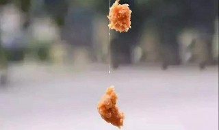 粘粉钓鲫鱼技巧 粘粉钓法