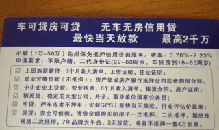 担保贷款扣款原则 你知道吗