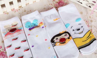 对对袜如何变船袜 怎么把袜子改成船袜