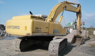 住友210一6油耗 可以坚持几个小时？