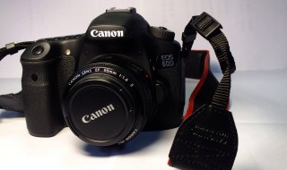 佳能60d怎么连拍 赶紧来学习一下