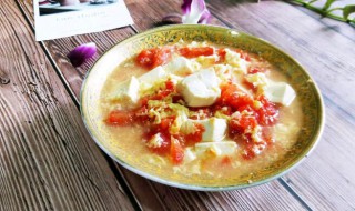 凤尾菇可不可以和西红柿煮 搭配豆腐煮出一锅好汤