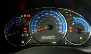 汽车仪表盘有水温显示怎么办 用这几招轻松搞定