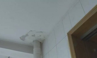 厨房房顶涂料起皮是怎么回事 为什么厨房房顶会起皮