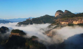 福建海拔多高 大家快来看看