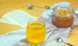 柚子檸檬蜜的制作方法 这样做最好喝