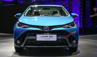 2019款雷凌怎样停车 全新雷凌的停车步骤