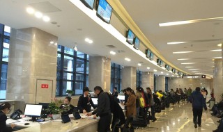 晋城政务大厅在什么地方 晋城政务大厅在哪里