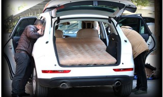 面包车改床车教程 快来学学吧