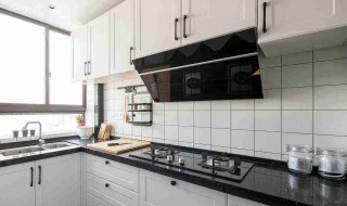 厨房比较暗用什么颜色的瓷砖 你知道吗