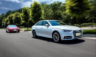 奥迪a4l和博瑞哪个油耗高 爱车族可以对比