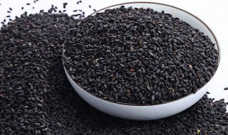 黑米可以炒吗 简单易做的黑米炒饭