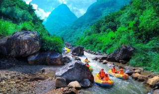 远安一日游哪里好玩 远安一日游景点介绍