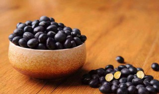 黑小豆和黑豆的区别 入厨必备常识