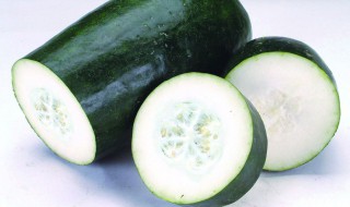 酱冬瓜的腌制方法 怎样腌制好