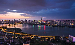 武汉分几个区 中心城区和新城区分别有几个区