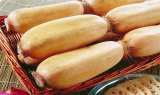 藕里面的黑去除用什么 为你介绍4种方法