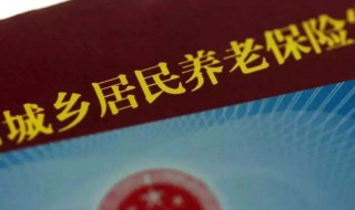 城乡居民养老保险可以换档吗 你知道吗