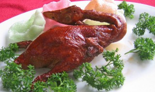 乳鸭的做法 怎样做好吃