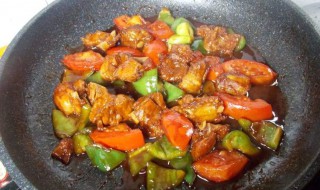 锅烧排骨的做法 这种做法你试过吗