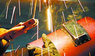 电焊点焊手法 电焊学习手法