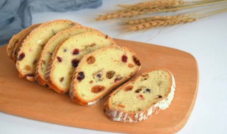 果仁欧包家常做法 免揉果仁欧包的做法