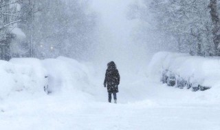 梦见狂风和大雪是什么意思 这代表着什么