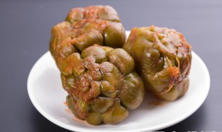 腌芥菜疙瘩的方法 怎样腌制芥菜疙瘩更脆