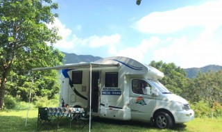 房车要什么驾驶证 你需要了解的信息