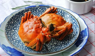 大闸蟹做法 这样做好吃