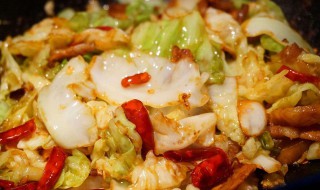 手撕牛心菜家常做法 快来学习一下吧