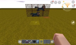 迷你世界怎么做小麦收割机 制作简易适合新手!