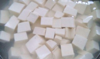 水豆腐汤的做法 推荐这三个步骤