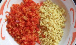 糯米辣椒的做法 制作方法如下