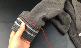 如何缝隐形针 隐形针法怎么缝