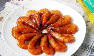 西红柿虾的做法 西红柿虾怎么做