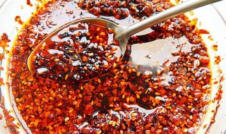 油波辣椒制法 最简单做法