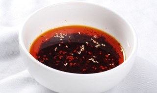 辣椒油的制作方法和配方 原来这么简单呀