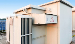 变压器于低压柜的护栏是多高 变压器围栏最低多高