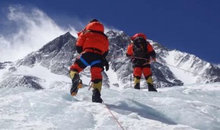 登珠峰为什么不用飞机 你知道原因吗