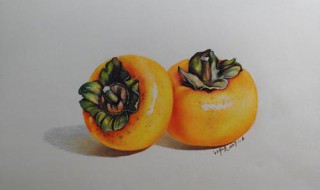 柿子怎样催熟最甜 简单又粗暴的方法