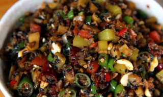 老潍县八宝咸菜做法 一款美味家乡特色菜