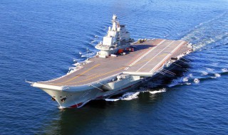 辽宁舰的来历 你知道吗