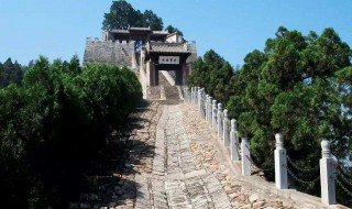 旬邑旅游景点 旬邑县3大旅游景点