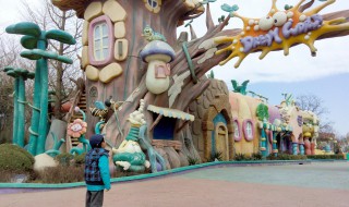 成都户外儿童乐园有哪些 成都户外儿童好玩的地方有哪些