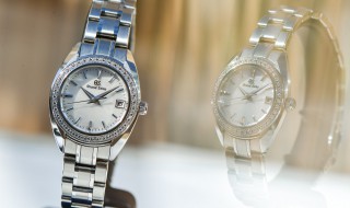 冠蓝狮手表什么档次 GRAND-SEIKO表怎么样