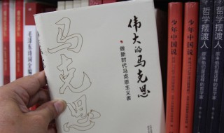 马克思主义思想方法和工作方法 具体内容是什么