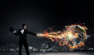 简单的魔术教学 两个简单的魔术教学