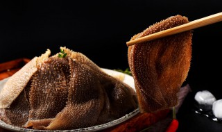 毛肚怎么炒才好吃 毛肚怎么做才好吃