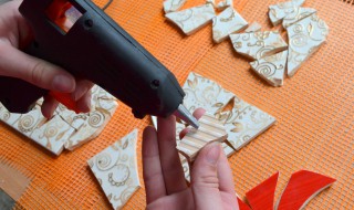 打胶胶嘴怎么切 打胶时胶嘴怎样切